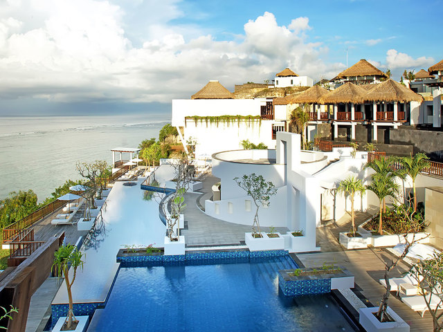 фотографии отеля Samabe Bali Suites & Villas изображение №7