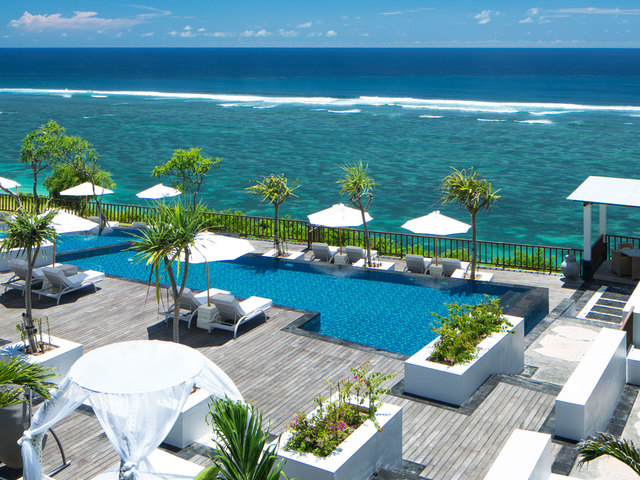 фото отеля Samabe Bali Suites & Villas изображение №1