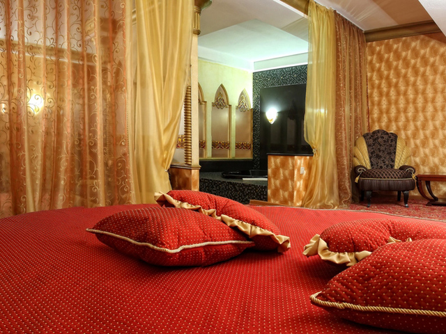 фото отеля Suleiman Palace (Сулейман Палас) изображение №45