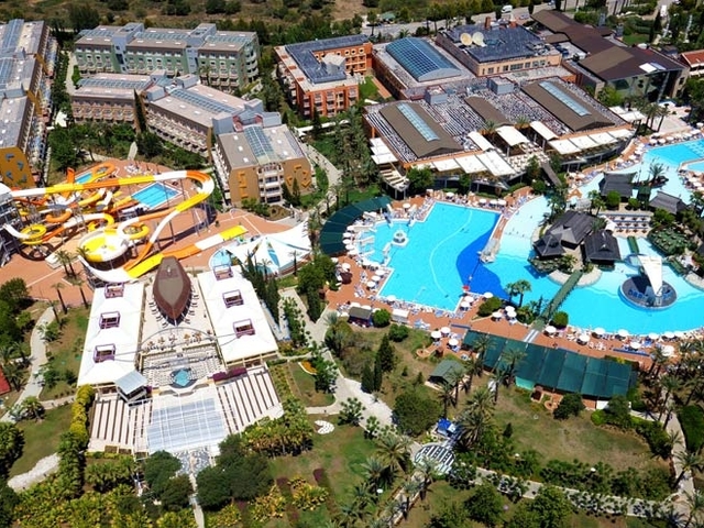 фото отеля TT Hotels Pegasos World (ex. SplashWorld Pegasos World) изображение №29