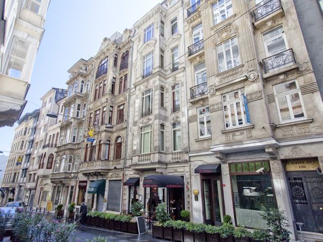 фото отеля Ansen Suites изображение №1