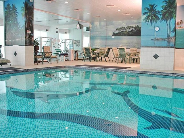 фото отеля Embassy Suites изображение №13