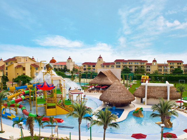фото отеля All Ritmo Cancun Resort & Waterpark (ex. Sea Adventure Resort And Waterpark Cancun; Blue Bay Club) изображение №33