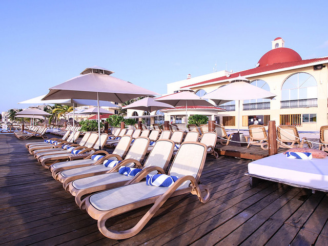 фотографии отеля All Ritmo Cancun Resort & Waterpark (ex. Sea Adventure Resort And Waterpark Cancun; Blue Bay Club) изображение №35