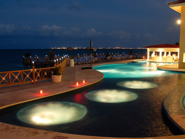 фото All Ritmo Cancun Resort & Waterpark (ex. Sea Adventure Resort And Waterpark Cancun; Blue Bay Club) изображение №38