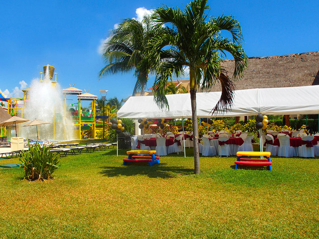 фотографии All Ritmo Cancun Resort & Waterpark (ex. Sea Adventure Resort And Waterpark Cancun; Blue Bay Club) изображение №40