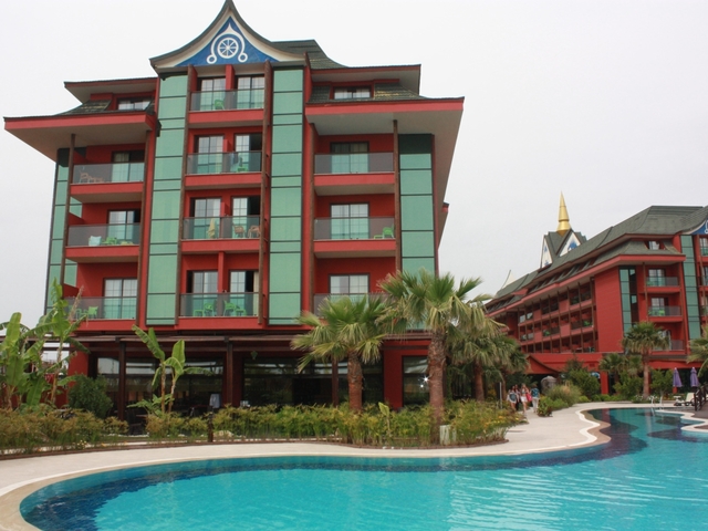 фотографии отеля Siam Elegance Hotels & Spa изображение №71