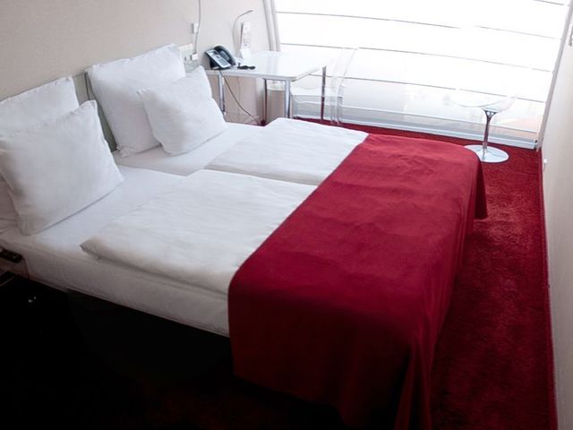 фото отеля Design Metropol Hotel Prague изображение №25