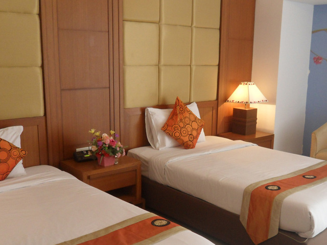 фото D Varee Diva Bally Sukhumvit (ex. Ballys Studio Suite Sukhumvit) изображение №22