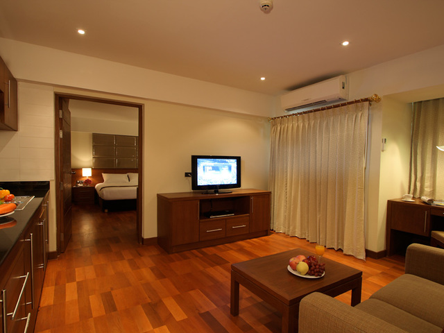 фотографии D Varee Diva Bally Sukhumvit (ex. Ballys Studio Suite Sukhumvit) изображение №24