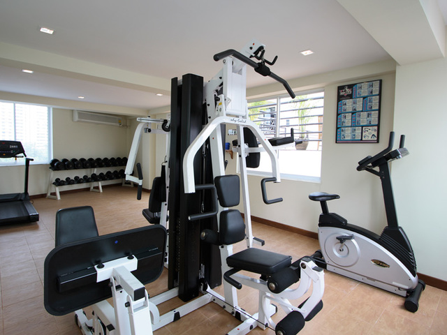 фото D Varee Diva Bally Sukhumvit (ex. Ballys Studio Suite Sukhumvit) изображение №26