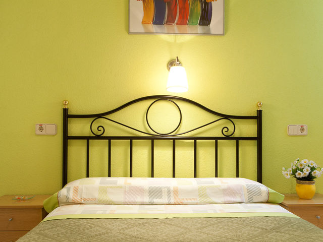 фото отеля Hostal Los Alpes изображение №45