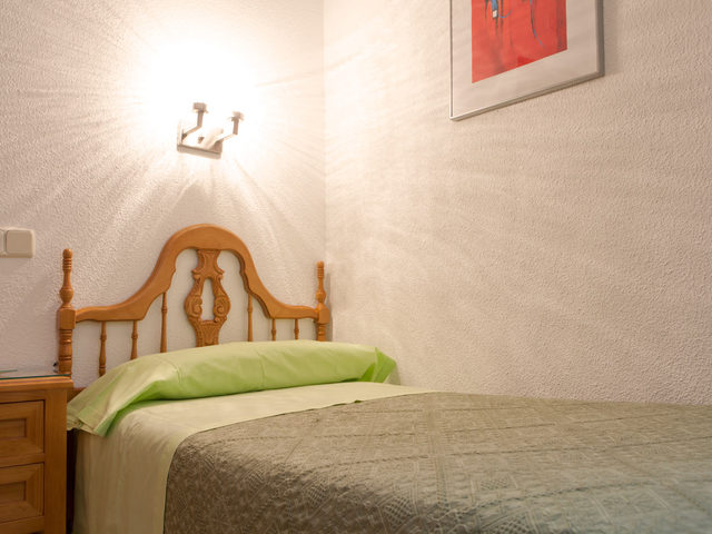 фото отеля Hostal Los Alpes изображение №49