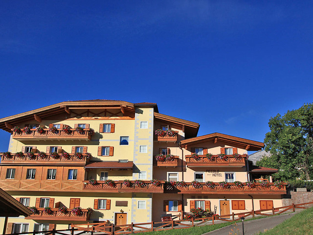 фотографии отеля Al Piccolo Hotel изображение №39