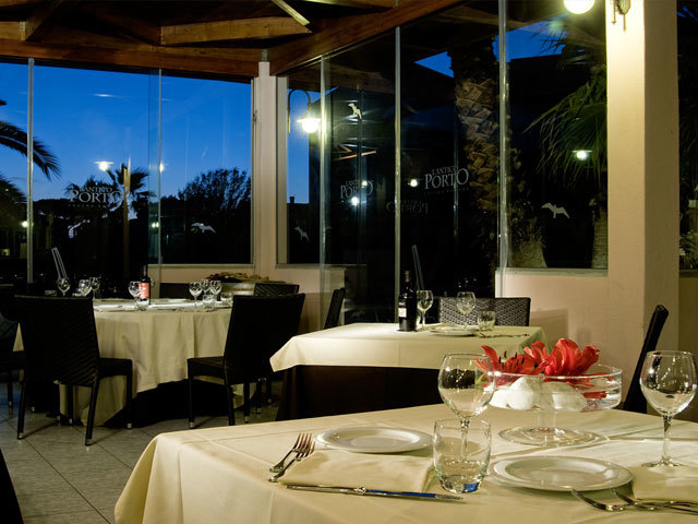 фотографии отеля Golden Tulip Rome Airport (ex. Hotel Club Isola Sacra) изображение №11