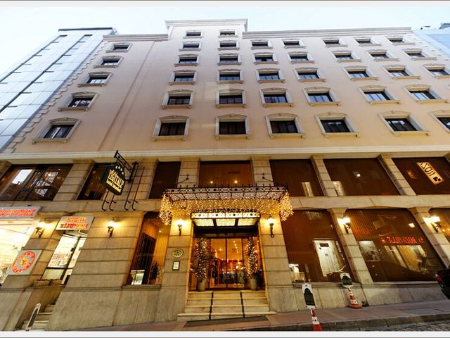 Hotel