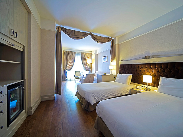 фото Faros Hotel изображение №14