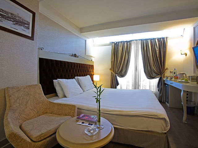 фото Faros Hotel изображение №18