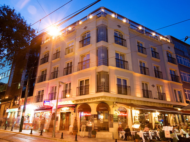 фотографии Faros Hotel изображение №20