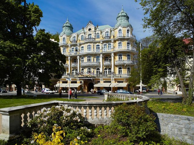 фото отеля OREA Hotel Bohemia изображение №1