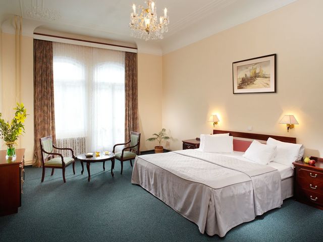 фотографии OREA Hotel Bohemia изображение №4