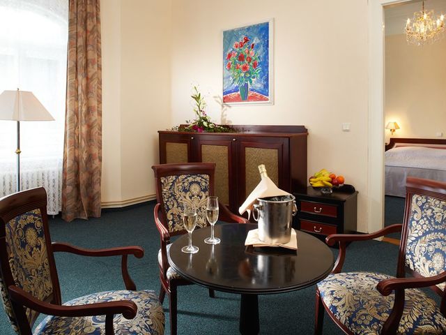 фото отеля OREA Hotel Bohemia изображение №5