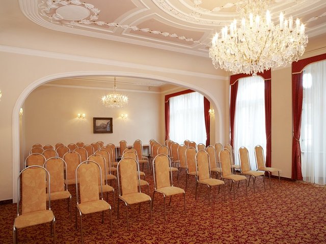 фото отеля OREA Hotel Bohemia изображение №9