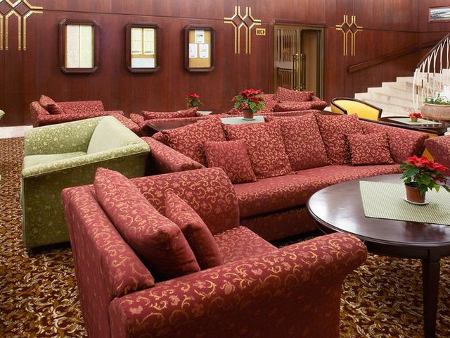фотографии OREA Hotel Bohemia изображение №12