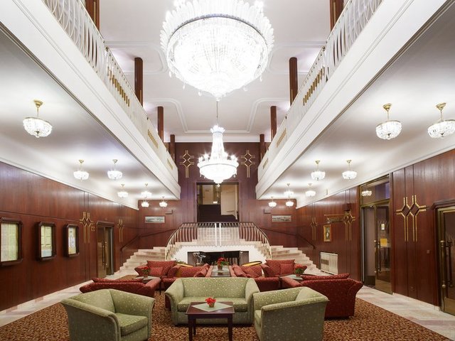 фото отеля OREA Hotel Bohemia изображение №13