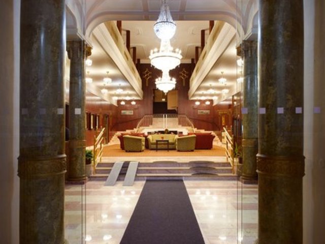 фото OREA Hotel Bohemia изображение №14