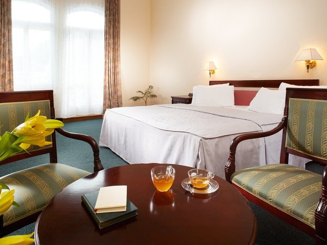 фотографии OREA Hotel Bohemia изображение №16