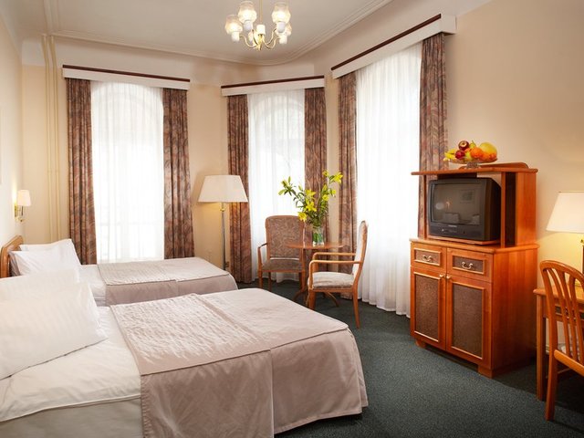 фото отеля OREA Hotel Bohemia изображение №17