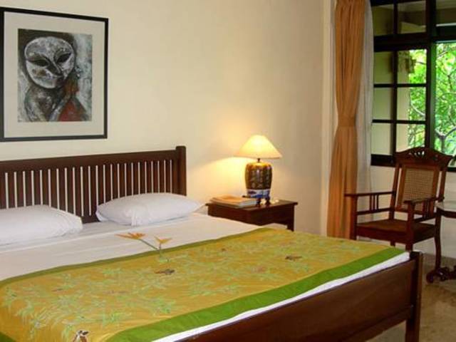 фото отеля Puri Bambu изображение №9