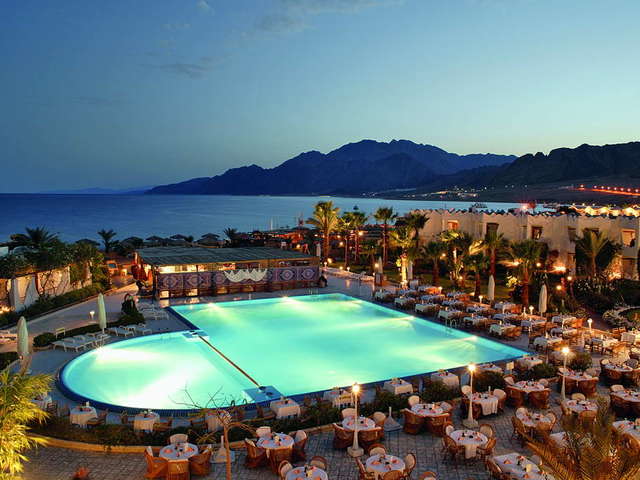 фото Swiss Inn Resort Dahab (ex. Golden Beach Dahab) изображение №34