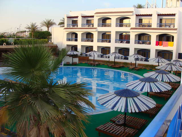 фото отеля El Khan Sharm (ex. New La Perla; La Perla) изображение №1