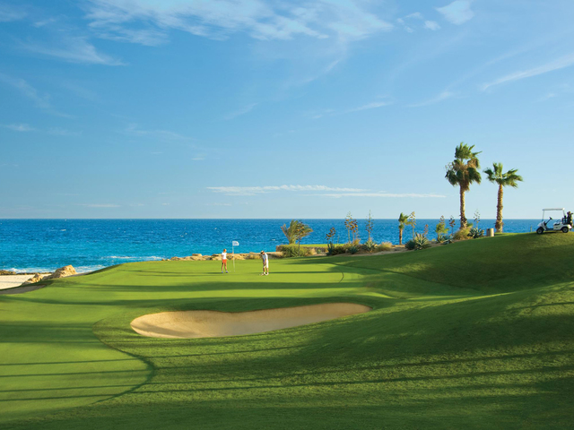 фото Hilton Los Cabos Beach & Golf Resort изображение №2