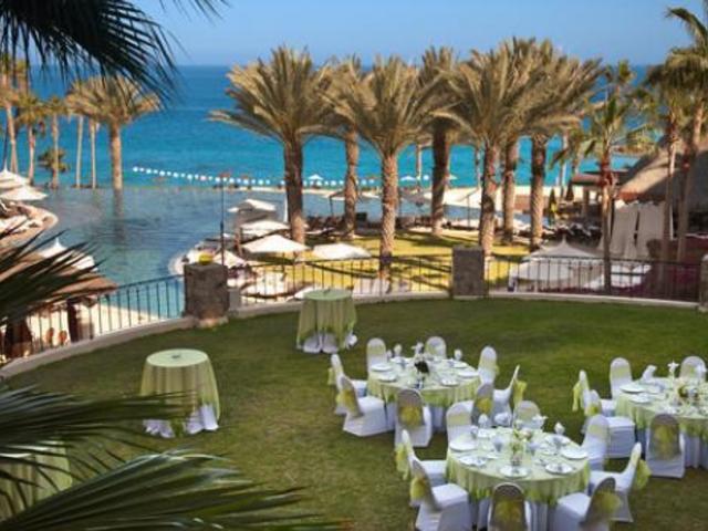 фотографии отеля Hilton Los Cabos Beach & Golf Resort изображение №3