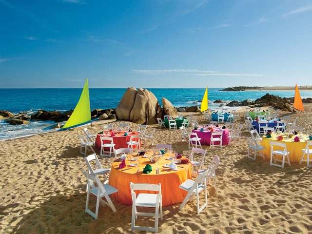 фото отеля Hilton Los Cabos Beach & Golf Resort изображение №5