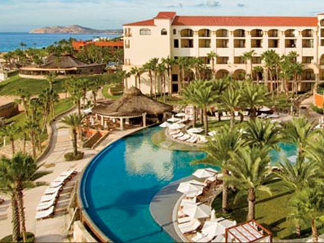 фотографии Hilton Los Cabos Beach & Golf Resort изображение №8