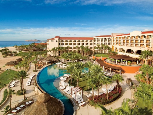 фото отеля Hilton Los Cabos Beach & Golf Resort изображение №1
