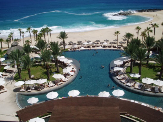 фото Hilton Los Cabos Beach & Golf Resort изображение №10