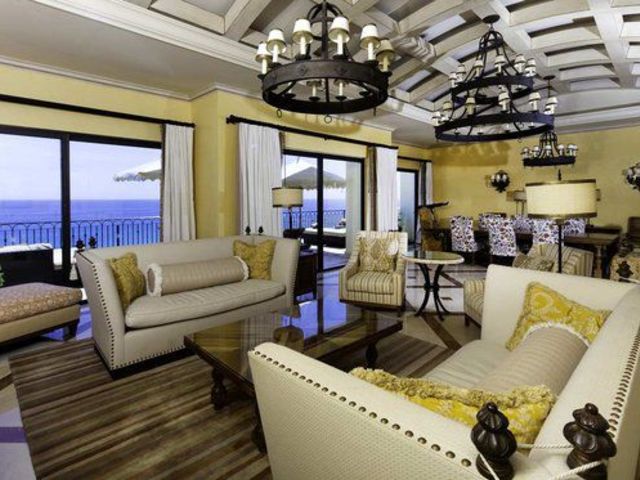 фотографии отеля Hilton Los Cabos Beach & Golf Resort изображение №11
