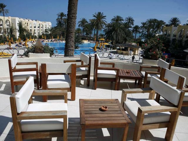 фотографии отеля Eden Star (ex. Vincci Resort Eden Star Zarzis) изображение №19