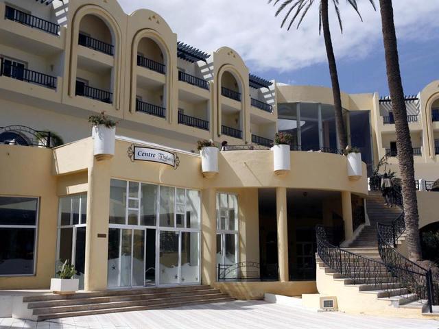 фотографии отеля Eden Star (ex. Vincci Resort Eden Star Zarzis) изображение №23