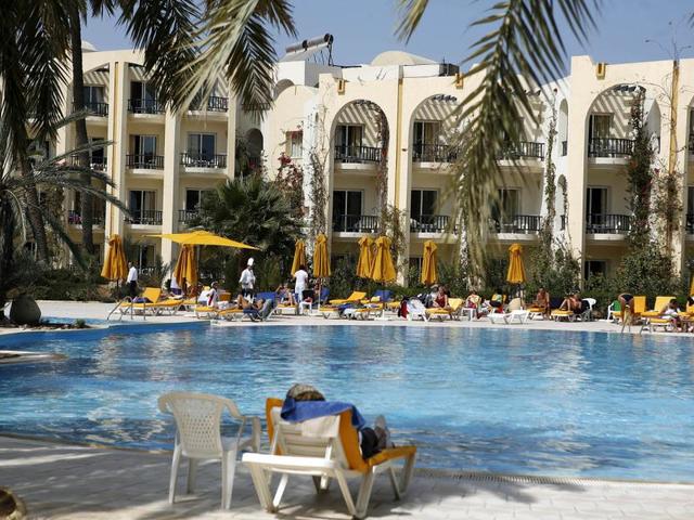 фото отеля Eden Star (ex. Vincci Resort Eden Star Zarzis) изображение №29