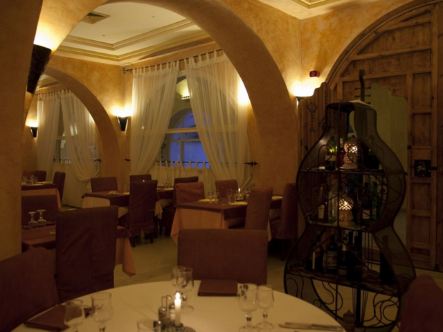 фотографии отеля Royal Karthago Resort & Thalasso (ex. Winzrik Resort & Thalasso Djerba; Laico Djerba) изображение №43