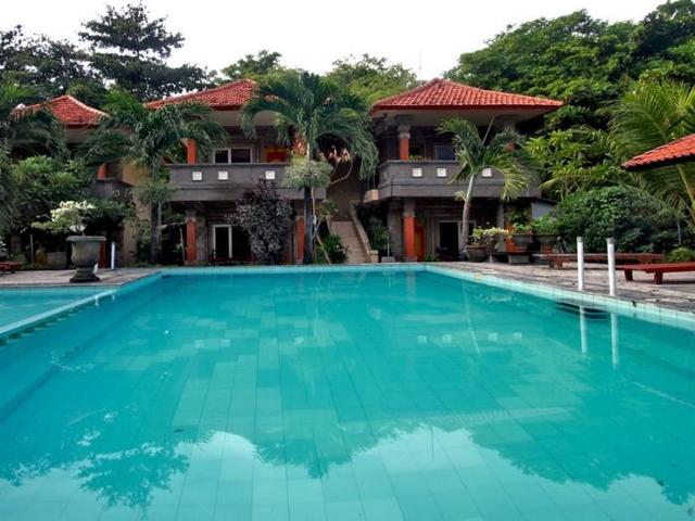фото отеля Melasti Beach Bungalows & Spa изображение №1