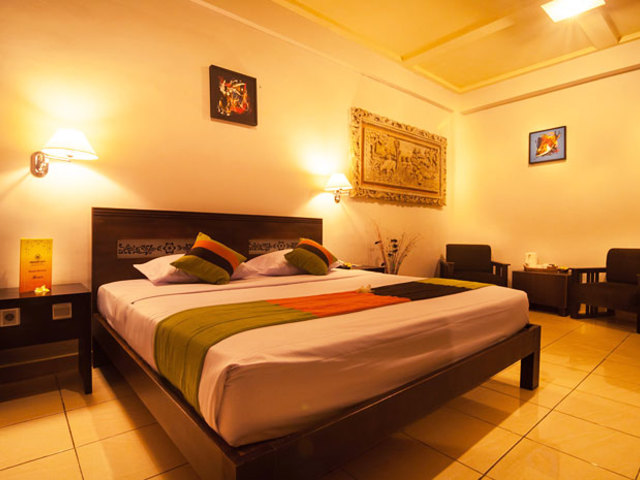 фото Melasti Beach Bungalows & Spa изображение №14