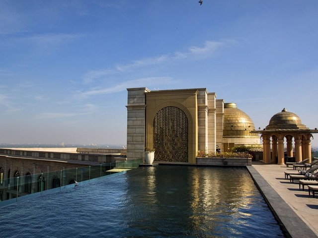 фото отеля The Leela Palace New Delhi изображение №17
