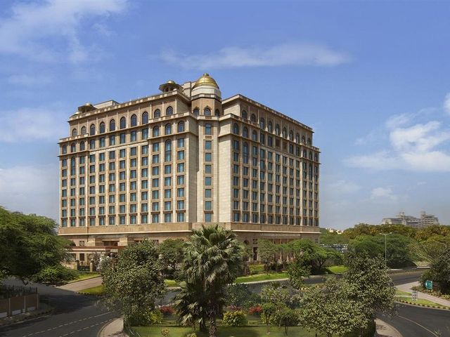 фото отеля The Leela Palace New Delhi изображение №1